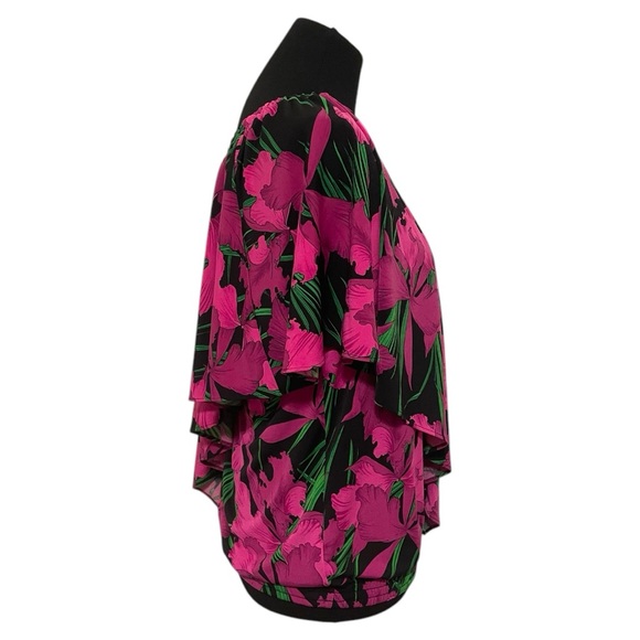 MICHAEL KORS Tropical Top Collection NWT - Picture 4 of 6